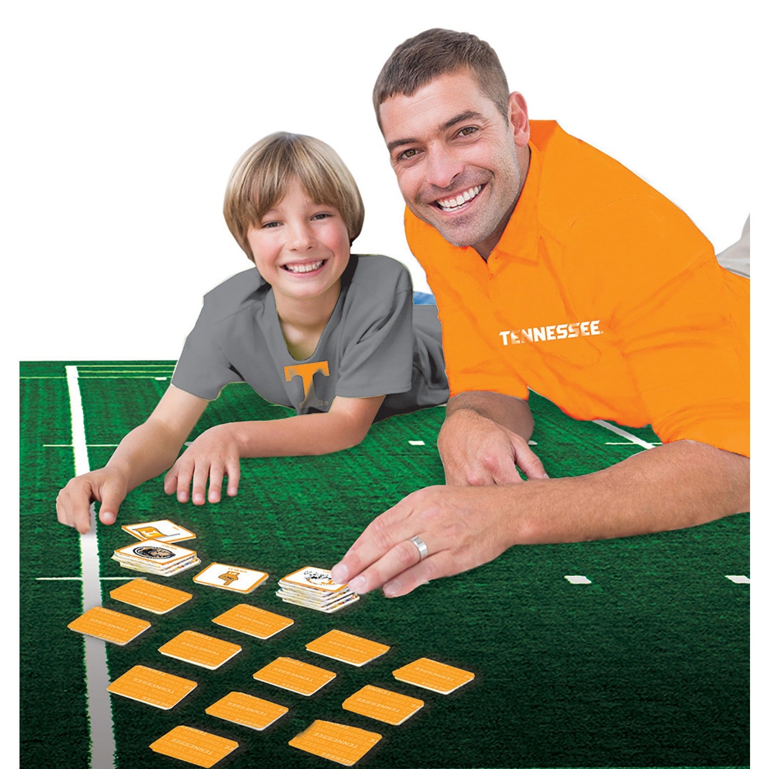 Tennessee Volunteers Memory Matching Game - Sports Gifts, Sports Memorabilia, Sports Collectibles, Fan Shop