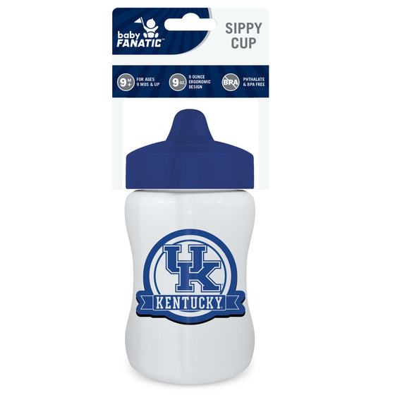 Kentucky Wildcats Sippy Cup - 757 Sports Collectibles