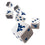 West Virginia Mountaineers Official Dice Set - Sports Gifts, Sports Memorabilia, Sports Collectibles, Fan Shop