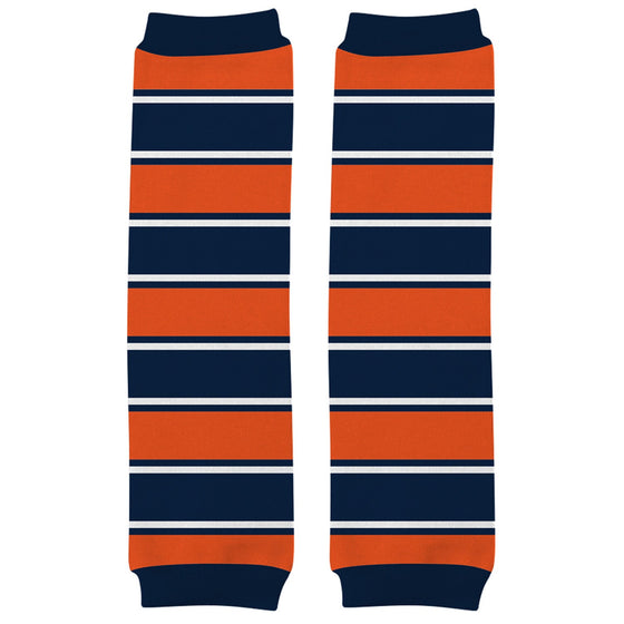 Denver Broncos Baby Leg Warmers - 757 Sports Collectibles