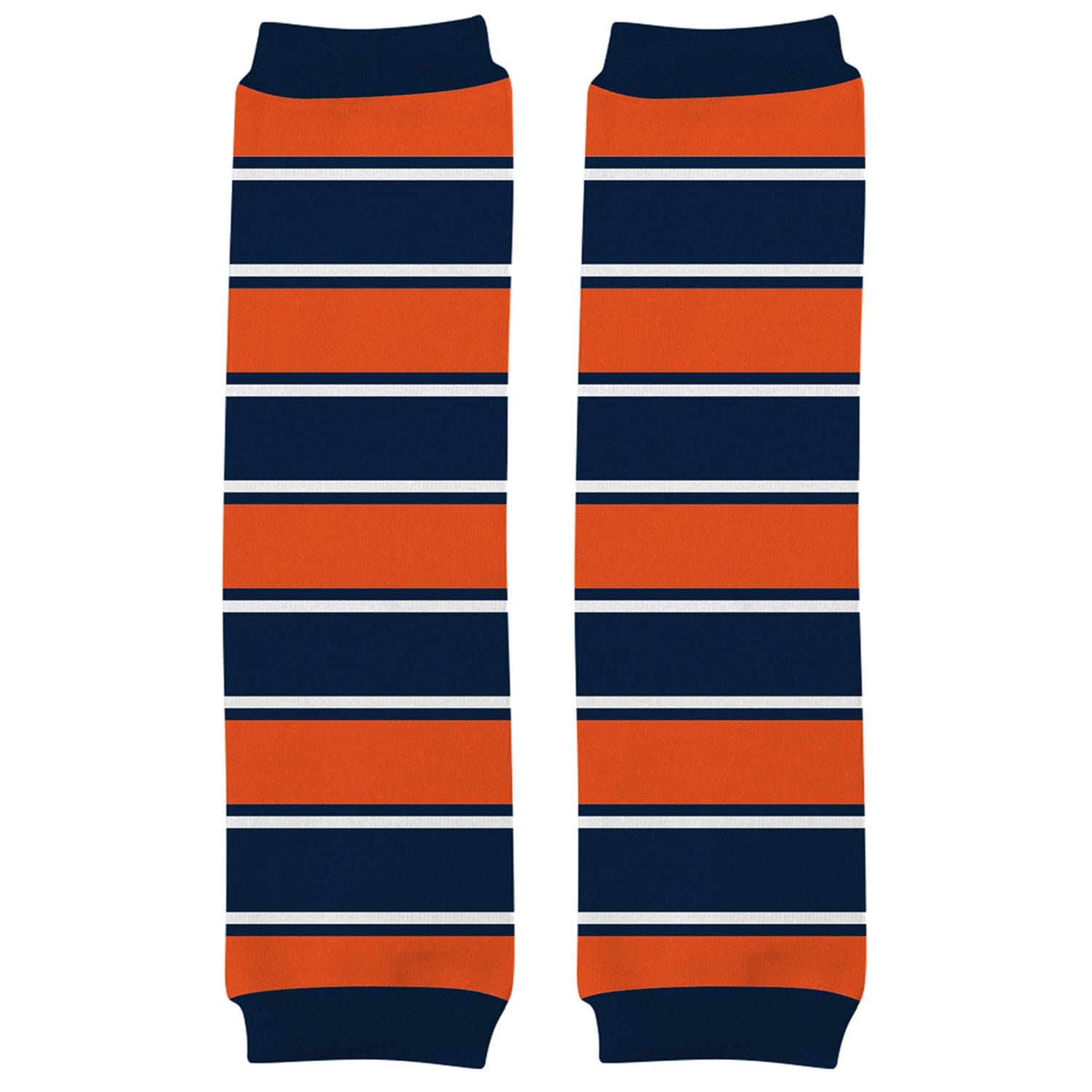 Denver Broncos Baby Leg Warmers - Cute & Cozy Team Spirit