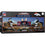 Denver Broncos Stadium View 1000 Piece Panoramic Jigsaw Puzzle - Sports Gifts, Sports Memorabilia, Sports Collectibles, Fan Shop