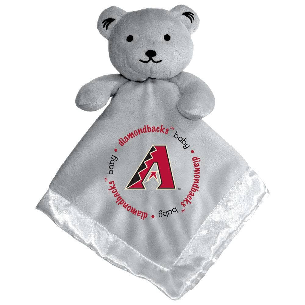 Arizona Diamondbacks Security Bear - Gray - Sports Gifts, Sports Memorabilia, Sports Collectibles, Fan Shop
