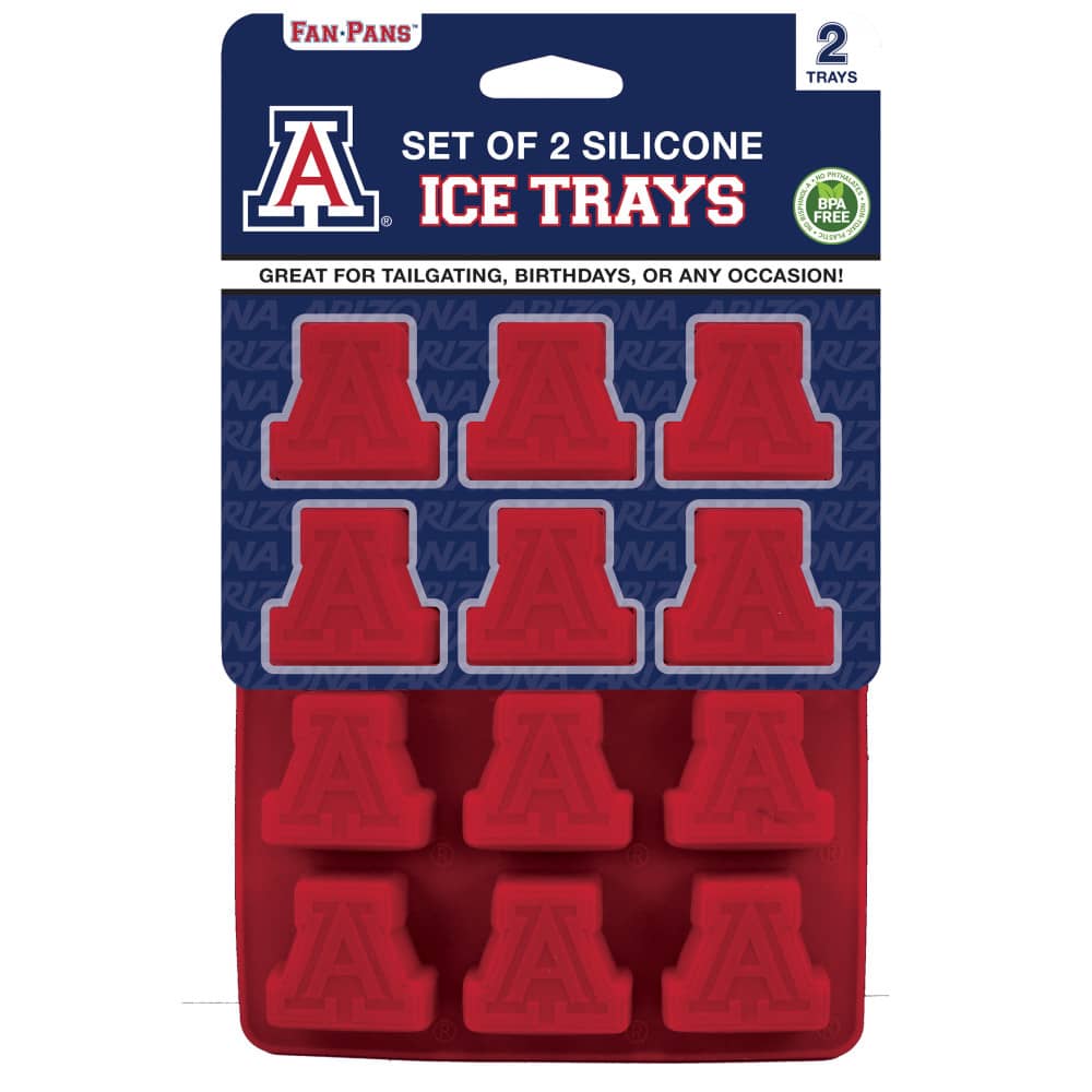 Arizona Wildcats Ice Cube Tray