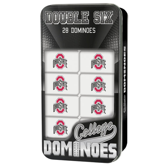 Ohio State Buckeyes Dominoes - 757 Sports Collectibles
