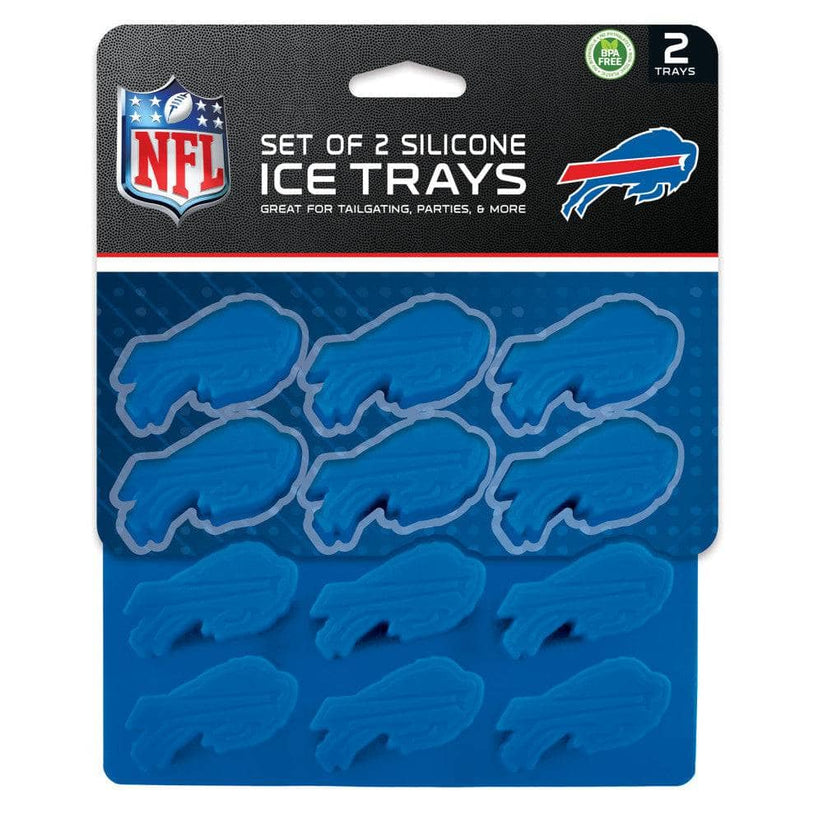 Buffalo Bills Ice Cube Tray - Sports Gifts, Sports Memorabilia, Sports Collectibles, Fan Shop