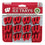 Wisconsin Badgers Ice Cube Tray - 757 Sports Collectibles