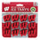 Wisconsin Badgers Silicone Ice Cube Tray
