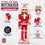 Detroit Red Wings - Collectible Nutcracker
