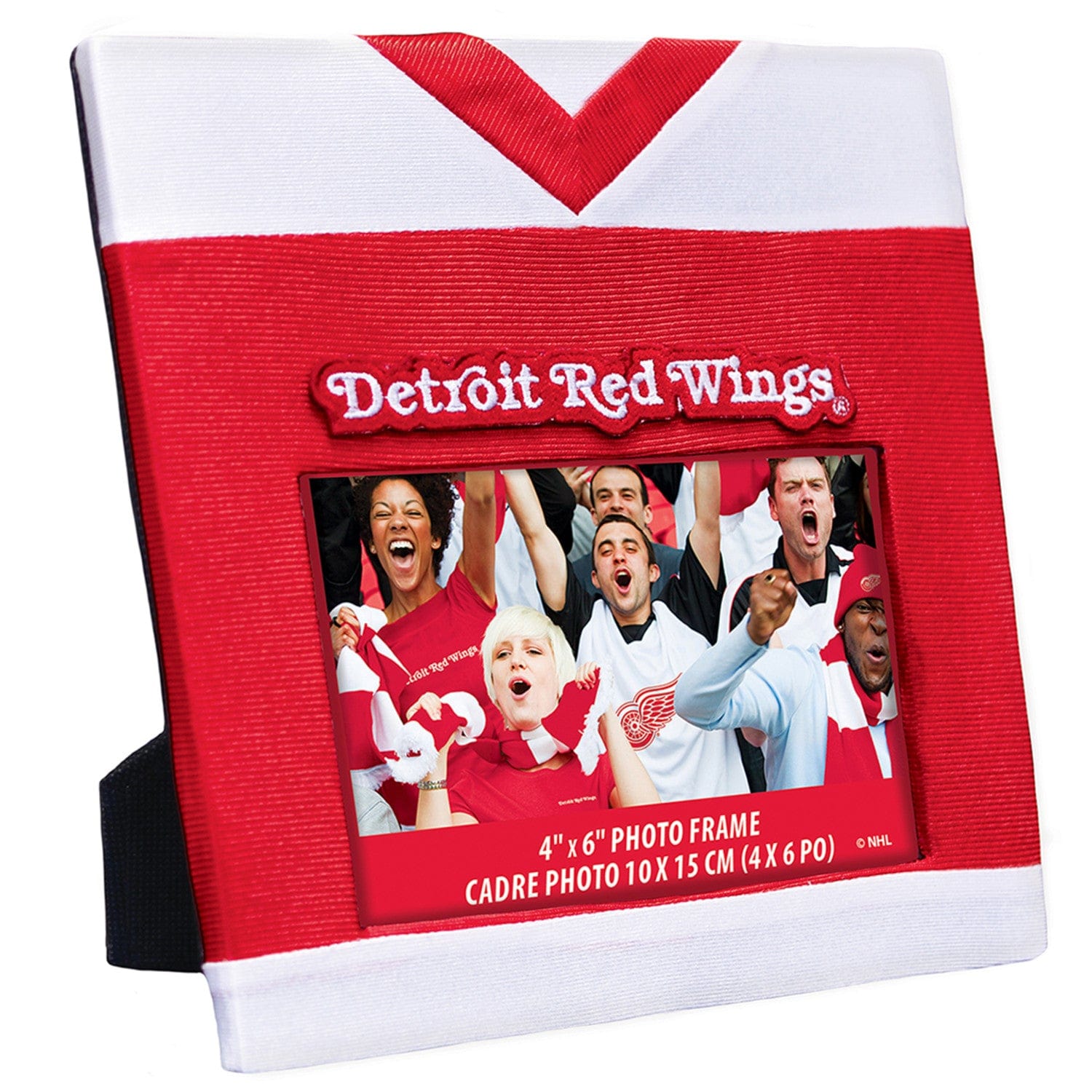 Detroit Red Wings Uniform Frame: Showcase Your Team Spirit - Sports Gifts, Sports Memorabilia, Sports Collectibles, Fan Shop