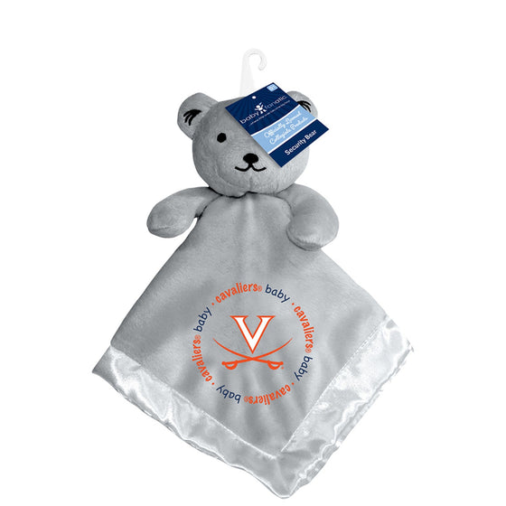 Virginia Cavaliers - Security Bear Gray - 757 Sports Collectibles