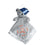 Virginia Cavaliers Security Bear - Gray - Sports Gifts, Sports Memorabilia, Sports Collectibles, Fan Shop