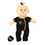 New Orleans Saints Baby Fan Doll - Sports Gifts, Sports Memorabilia, Sports Collectibles, Fan Shop