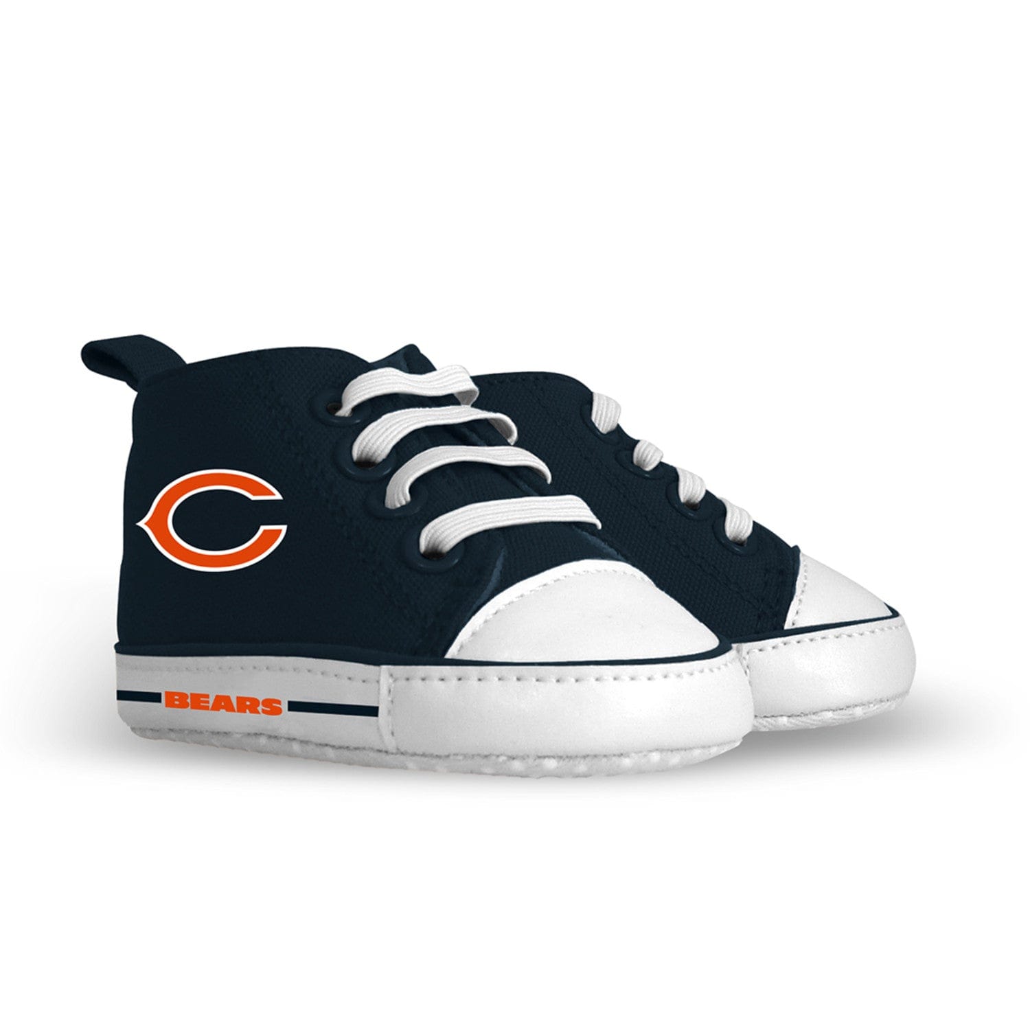 Chicago Bears Baby Shoes - Cute and Comfy Infant Footwear
