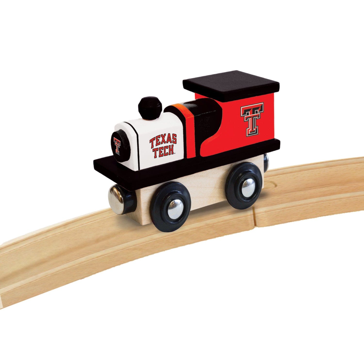 Texas Tech Red Raiders Toy Train Engine - Sports Gifts, Sports Memorabilia, Sports Collectibles, Fan Shop