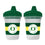 Oregon Ducks Sippy Cup 2-Pack - 757 Sports Collectibles