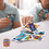 NFL Super Bowl Ticket Playing Cards - 54 Card Deck