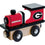 Georgia Bulldogs Toy Train Engine - Sports Gifts, Sports Memorabilia, Sports Collectibles, Fan Shop