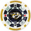 Nashville Predators 20-Piece Poker Chip Set - Sports Gifts, Sports Memorabilia, Sports Collectibles, Fan Shop