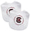 South Carolina Gamecocks Baby Bibs 2-Pack - Sports Gifts, Sports Memorabilia, Sports Collectibles, Fan Shop