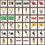 Wyoming Cowboys Memory Match Game - Sports Gifts, Sports Memorabilia, Sports Collectibles, Fan Shop