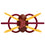 Minnesota Golden Gophers Winkel Teether Rattle - Sports Gifts, Sports Memorabilia, Sports Collectibles, Fan Shop