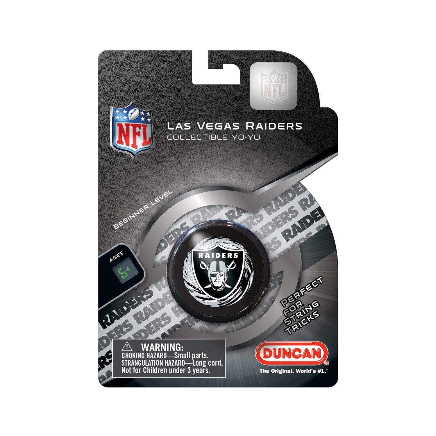 Las Vegas Raiders Official Yo-Yo