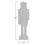 St. Louis Blues Collectible Nutcracker