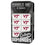 Virginia Tech Hokies Official Dominoes Set - Sports Gifts, Sports Memorabilia, Sports Collectibles, Fan Shop