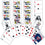 Minnesota Twins Playing Cards - 54 Card Deck - 757 Sports Collectibles