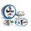 Buffalo Bills Spot It! Card Game - 757 Sports Collectibles