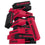 Georgia Bulldogs Tumble Tower Game - Sports Gifts, Sports Memorabilia, Sports Collectibles, Fan Shop