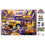 LSU Tigers Gameday 1000 Piece Jigsaw Puzzle - Sports Gifts, Sports Memorabilia, Sports Collectibles, Fan Shop