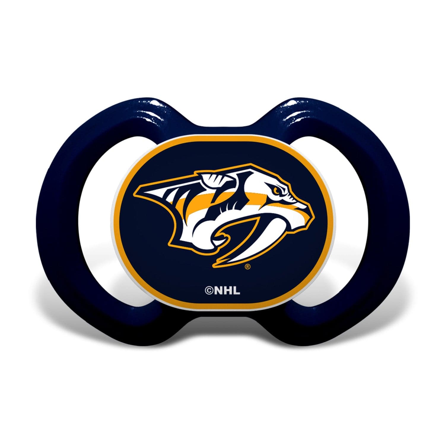 Nashville Predators 3-Piece Baby Gift Set - Sports Gifts, Sports Memorabilia, Sports Collectibles, Fan Shop