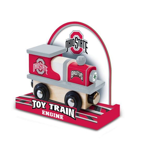 Ohio State Buckeyes Toy Train Engine - 757 Sports Collectibles