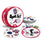 Atlanta Braves Spot It! Card Game - 757 Sports Collectibles