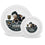 Las Vegas Golden Knights Baby Plate & Bowl Set - Sports Gifts, Sports Memorabilia, Sports Collectibles, Fan Shop