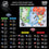 NHL 500-Piece Jigsaw Puzzle: League Map - Sports Gifts, Sports Memorabilia, Sports Collectibles, Fan Shop