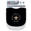 New Orleans Saints Baby Bibs 2-Pack - Perfect for Little Fans!