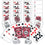 Georgia Bulldogs 2-Pack Playing Cards and Dice Set - Sports Gifts, Sports Memorabilia, Sports Collectibles, Fan Shop