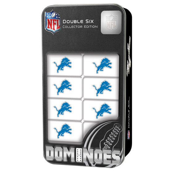 Detroit Lions Dominoes - 757 Sports Collectibles