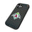 LA Angels 1961-1965 - Cooperstown Collection Linen Bump Phone Case - Sports Gifts, Sports Memorabilia, Sports Collectibles, Fan Shop