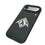 LA Angels 1961-1965 - Cooperstown Collection Linen Bump Phone Case - Sports Gifts, Sports Memorabilia, Sports Collectibles, Fan Shop