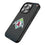 LA Angels 1961-1965 - Cooperstown Collection Linen Bump Phone Case
