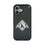 LA Angels 1961-1965 - Cooperstown Collection Linen Bump Phone Case