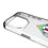 LA Angels 1961-1965 - Cooperstown Collection Linen Clear Phone Case for Apple iPhone