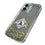 LA Angels 1961-1965 - Cooperstown Collection Linen Glitter Phone Case