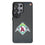 LA Angels 1961-1965 - Cooperstown Collection Linen MagSafe Compatible Phone Case for Samsung Galaxy