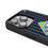 LA Angels 1961-1965 - Cooperstown Collection Pinstripe Bump Phone Case