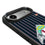 LA Angels 1961-1965 - Cooperstown Collection Pinstripe Bump Phone Case